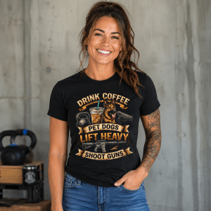 The Good Life Tee